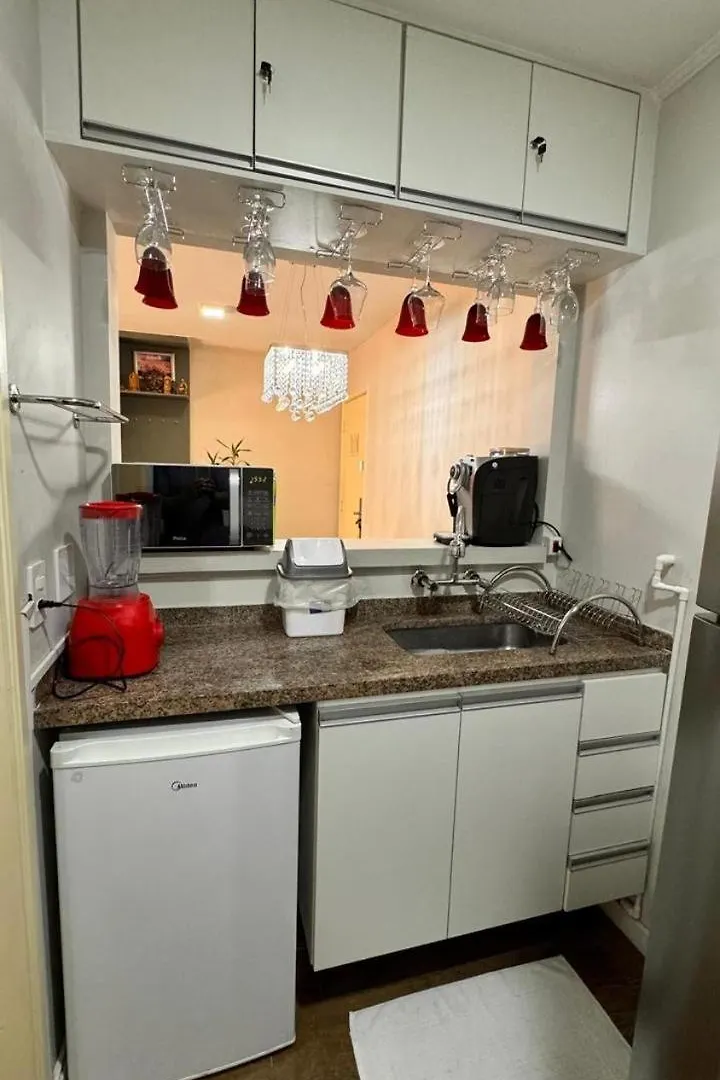 Apartmán Flat Moderno - Jardins São Paulo