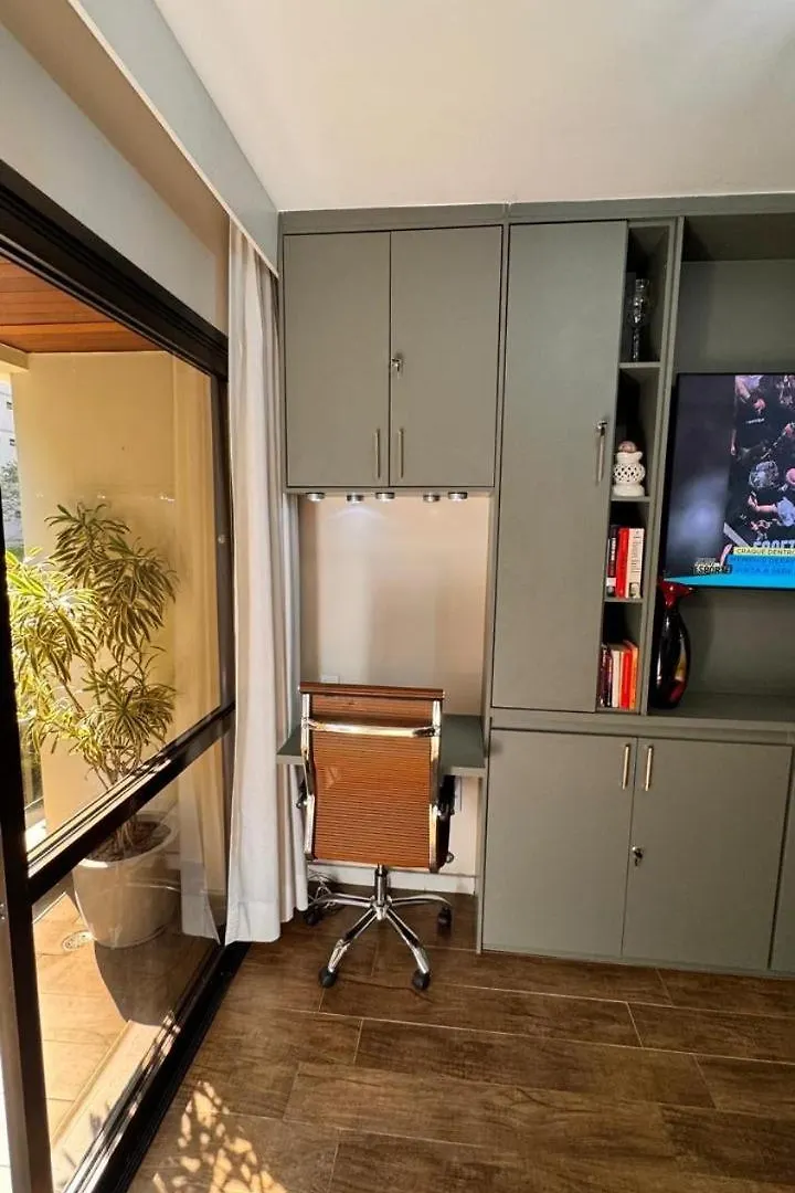 Apartmán Flat Moderno - Jardins São Paulo 0*,  Brazílie