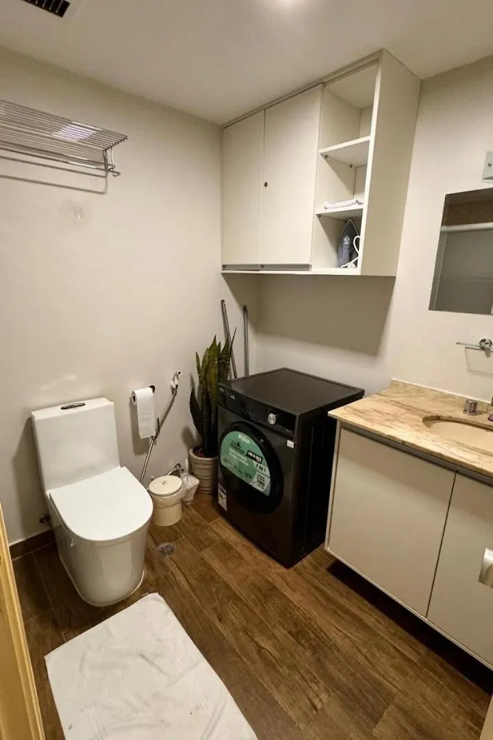 Apartmán Flat Moderno - Jardins São Paulo Brazílie