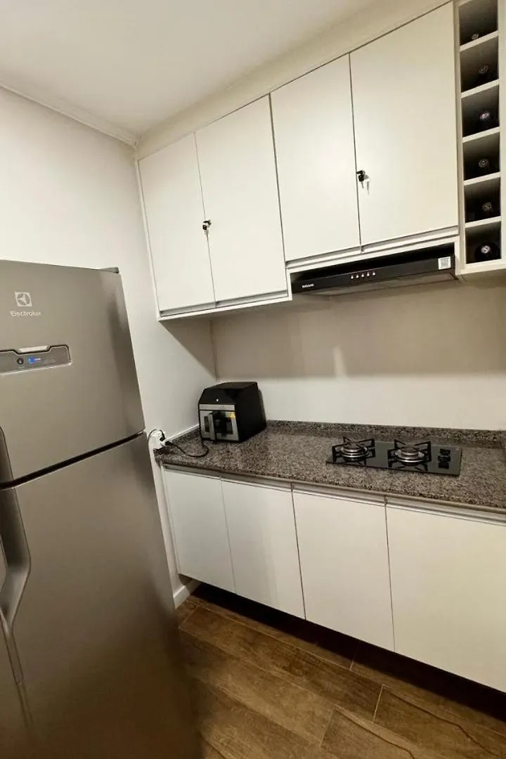 Apartmán Flat Moderno - Jardins São Paulo