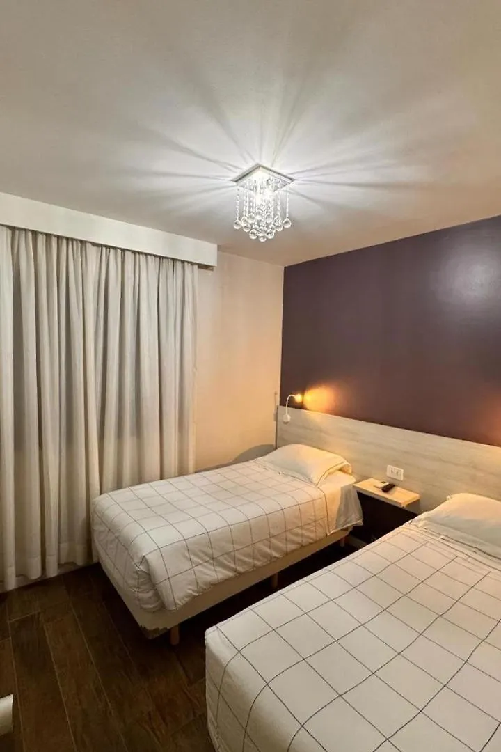 Apartmán Flat Moderno - Jardins São Paulo